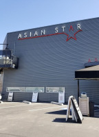 Asian Star outside