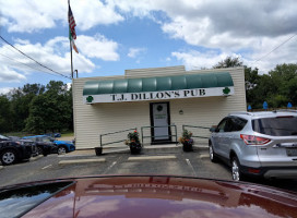 T J Dillon's Pub Phone Number, Reservations, Reviews outside