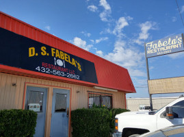 D.s Fabela's Phone Number, Reservations, Reviews outside