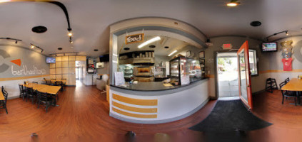 Berthoud Pizza Company inside