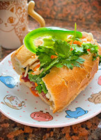 Bánh Mì Saigon Bakery food