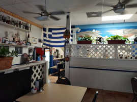 Mr. Greek food