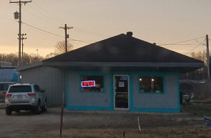 Amy's Fabulous Diner outside