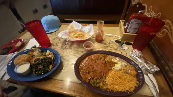 El Vallarta food