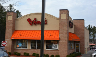 Bojangles outside