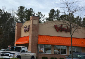 Bojangles outside