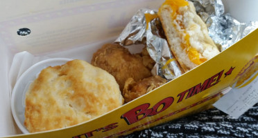 Bojangles food