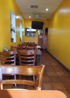 El Taquito inside