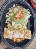 El Paso Mexican Grill food