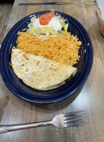 El Paso Mexican Grill food