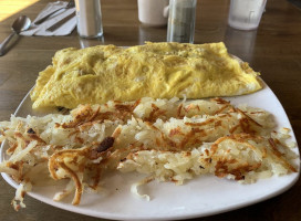 Roosters Coney Island food