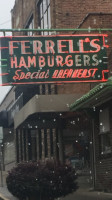 Ferrell's Snappy Services outside