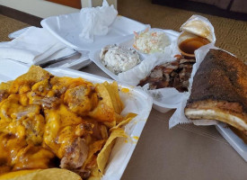 One Only Bbq Kirby Pkwy food