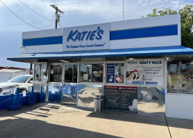 Katie's Frozen Custard outside