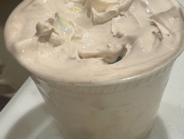 Katie's Frozen Custard food