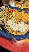 Don Jose Mexican Grill food