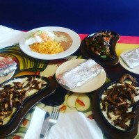 Don Jose Mexican Grill food