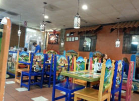 Don Jose Mexican Grill inside