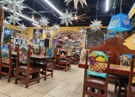 Tortilleria El Progreso inside