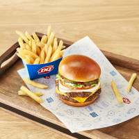 Dairy Queen Grill Chill food