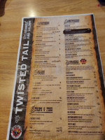 Twisted Tail Steakhouse Saloon Phone Number, Reservations, Reviews menu