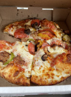 Pizza Mania food