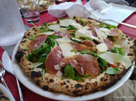 PizzArte food