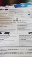 Reno's Of Wise menu