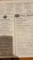 Reno's Of Wise menu