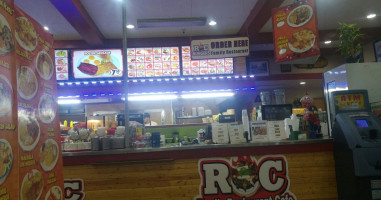 Rc Burgers food