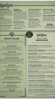 Reno's Of Wise menu