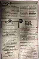 Reno's Of Wise menu