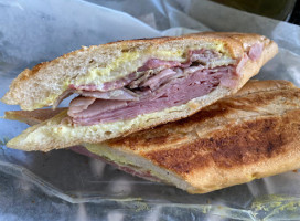 The Floridian Cuban Sandwiches food