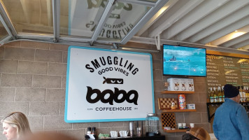 Baba Coffee Coffee Carlsbad food