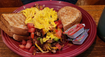 Jens Alpine Cafe Soup Kitchen food