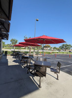 Chick-fil-a inside