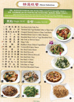 Lunar Feast Veggie Cuisine food