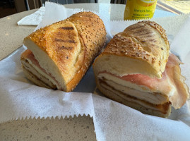 Casa D'italia Sandwich Shoppe food