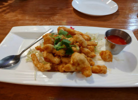 Thai Place Restaurant food