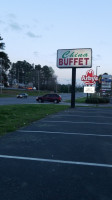 China Buffet outside