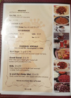 Queen Of Sheba Ethiopian food