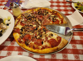 Frantone's Pizza And Spaghetti Villa food