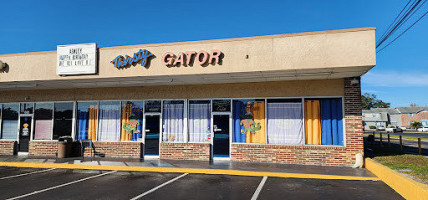 Thirsty Gator Phone Number, Reservations, Reviews outside