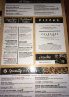 Brooklyn Italian Bakery Pizza Pasta menu