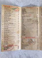 Alberto's Mexican Food menu