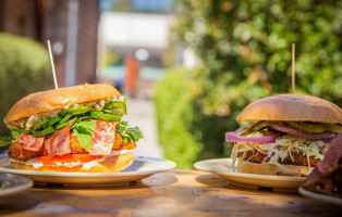 The Butcher’s Son Vegan Delicatessen Bakery inside