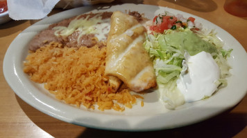 El Nopal Mexican food