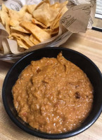 Zapien's Salsa Grill food