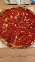 Nancy's Pizza food