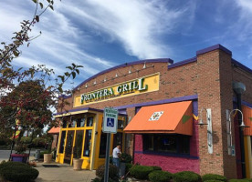 Frontera Grill Mexican outside